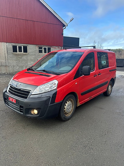Peugeot Expert