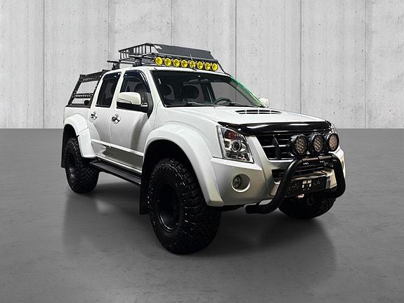 Isuzu D-max 4 of 5
