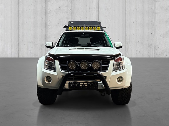 Isuzu D-max 5 of 5