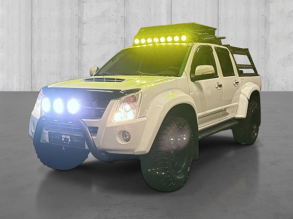 Isuzu D-max 2 of 5