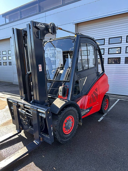Linde H50D 5 of 5