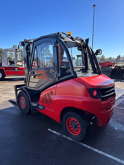 Linde H50D 4 of 5