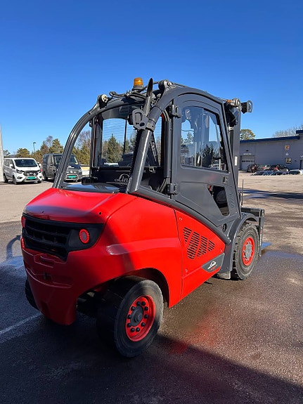 Linde H50D 3 of 5
