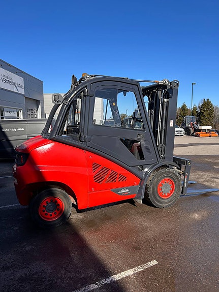 Linde H50D 2 of 5