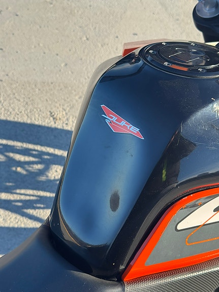 KTM 125 Duke 12 of 12