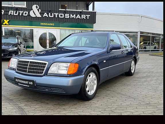 Mercedes-Benz S-Klasse