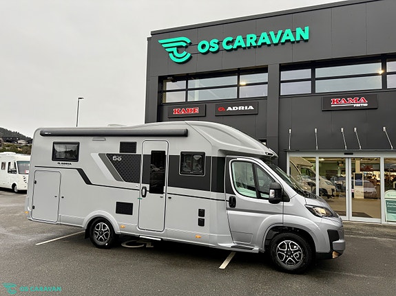 Adria CORAL 670 DL 60Y - Jubileumsmodell!