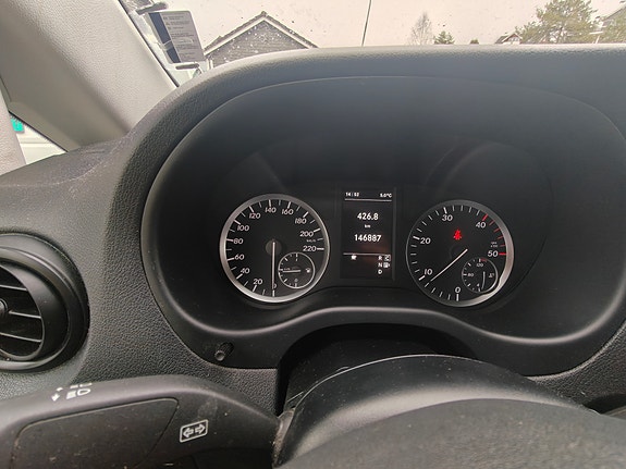 Mercedes-Benz Vito 119 7 of 10