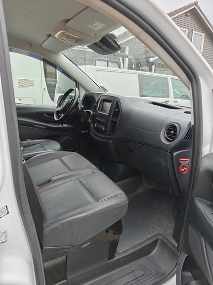 Mercedes-Benz Vito 119 9 of 10