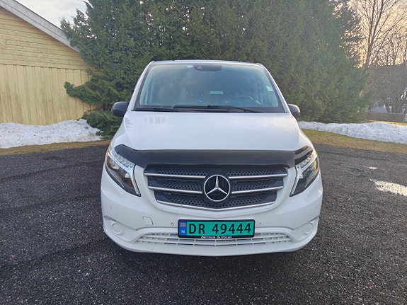 Mercedes-Benz Vito 119 6 of 10