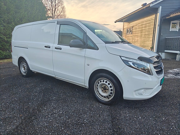Mercedes-Benz Vito 119 5 of 5