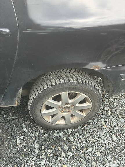 Volkswagen Sharan 5 of 10