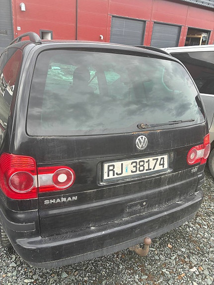Volkswagen Sharan 7 of 10
