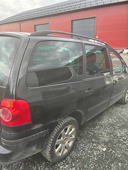 Volkswagen Sharan 9 of 10