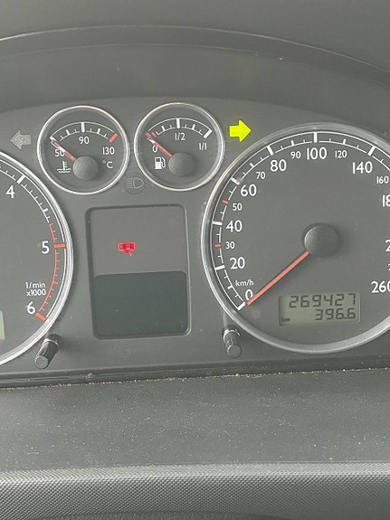 Volkswagen Sharan 4 of 10
