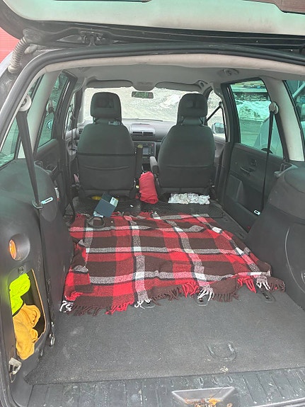 Volkswagen Sharan 8 of 10