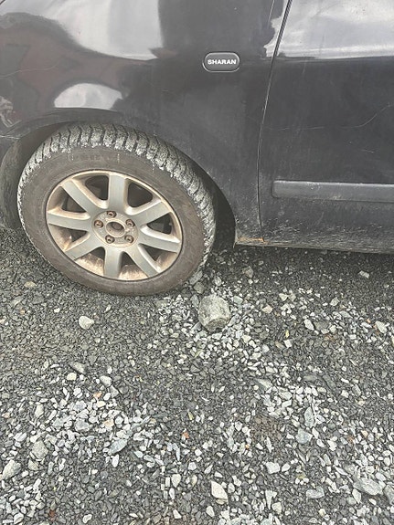 Volkswagen Sharan 3 of 10