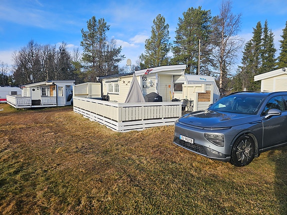 Polar 730 TRTDS SVIT m/SPIKERTELT PÅ GOLSFJELLET  28 of 30