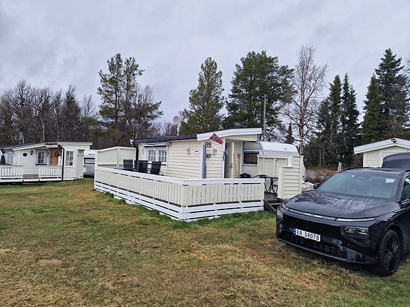 Polar 730 TRTDS SVIT m/SPIKERTELT PÅ GOLSFJELLET  2 of 30