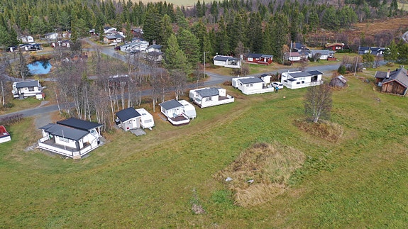 Polar 730 TRTDS SVIT m/SPIKERTELT PÅ GOLSFJELLET  23 of 30