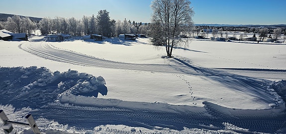 Polar 730 TRTDS SVIT m/SPIKERTELT PÅ GOLSFJELLET  25 of 30