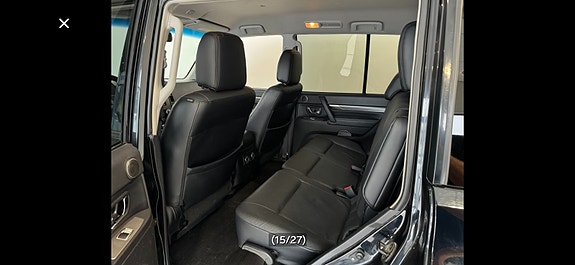 Mitsubishi Pajero 15 of 16
