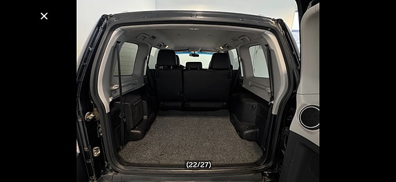 Mitsubishi Pajero 13 of 16