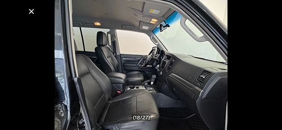 Mitsubishi Pajero 12 of 16