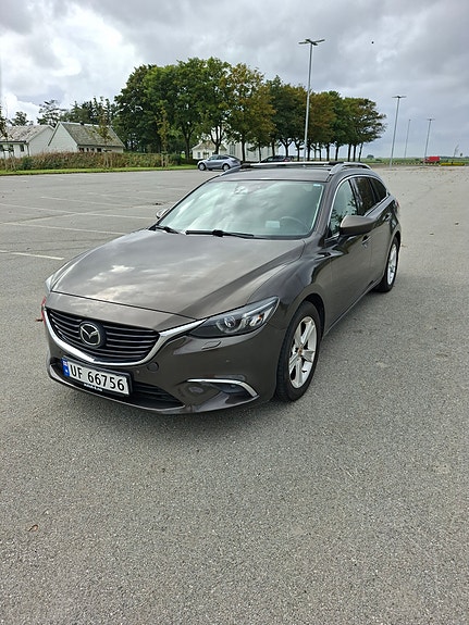 Mazda 6 2 of 15