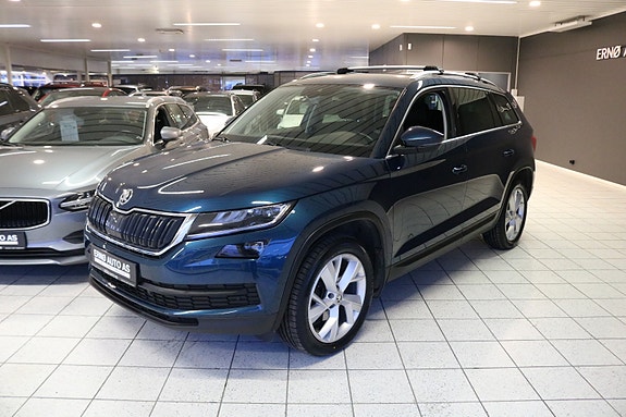 Skoda Kodiaq 4 of 5
