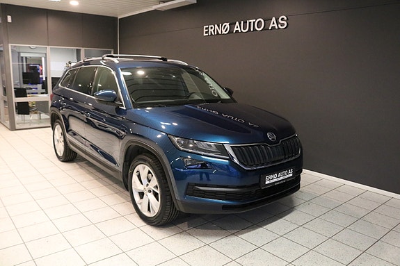 Skoda Kodiaq 2 of 5