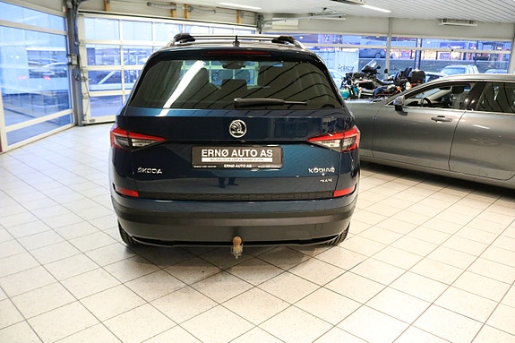 Skoda Kodiaq 6 of 15