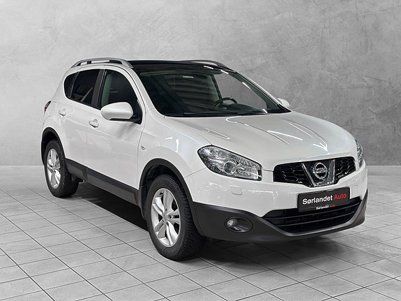 Nissan Qashqai 3 of 5