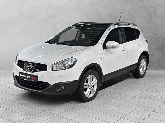 Nissan Qashqai 5 of 5