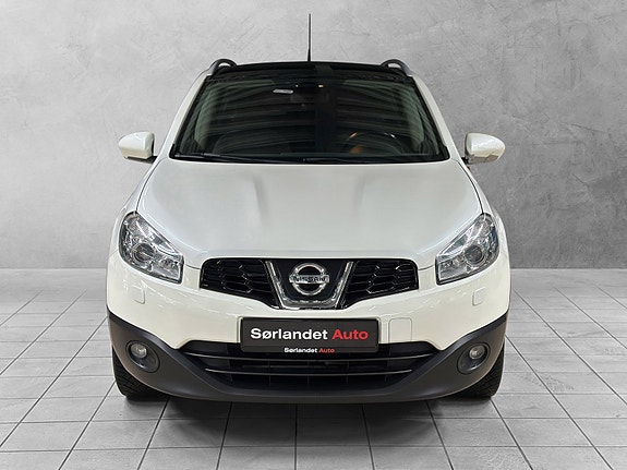 Nissan Qashqai 4 of 5