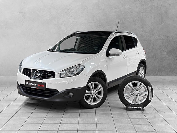 Nissan Qashqai 2 of 5