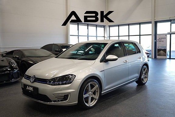 Volkswagen Golf-Serie