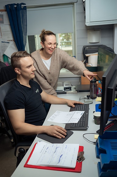 Bilde 1 av 2 i jobbannonse-galleriet