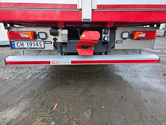 Scania R500 B6x2*4 Kranbil HMF 3220 32 tm, plan, 55 802 km 8 of 30