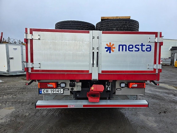 Scania R500 B6x2*4 Kranbil HMF 3220 32 tm, plan, 55 802 km 7 of 30