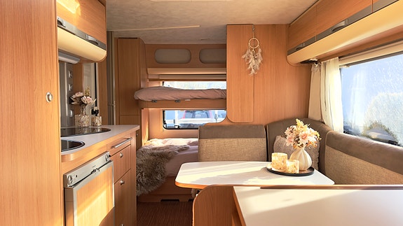 Adria 563 TK 7 of 15