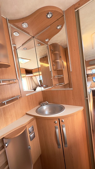 Adria 563 TK 6 of 15
