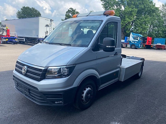 Volkswagen CRAFTER TEREKKVOGN Crafter 5 tonns trekkvogn