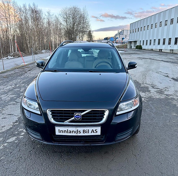 Volvo V50