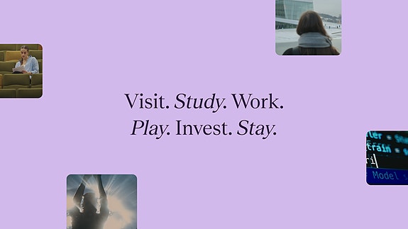 Bilde fra arbeidsgiver