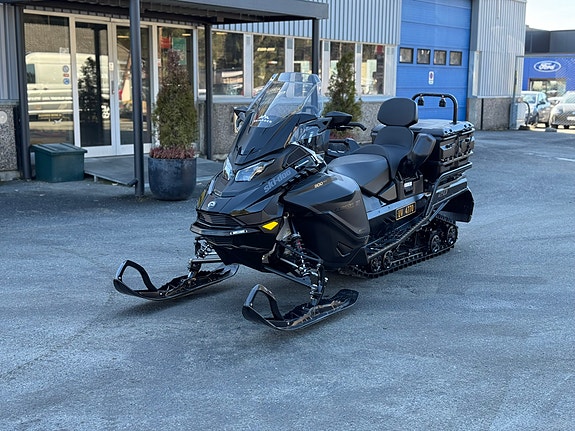Ski-doo Expedition LE 900 ACE 50cm bredbelter
