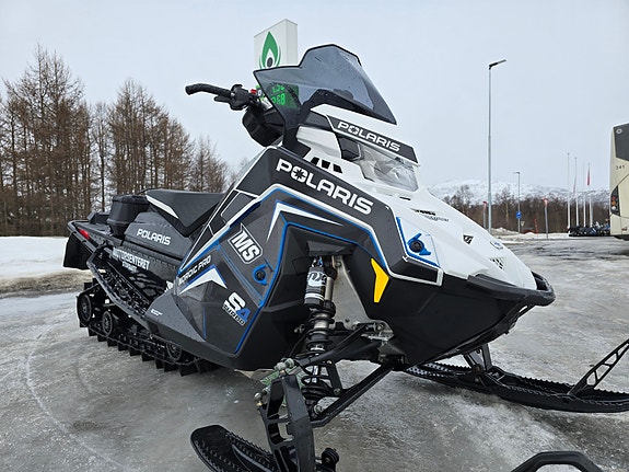 Polaris Prostar S4 Nordic Pro TURBO 2 of 14