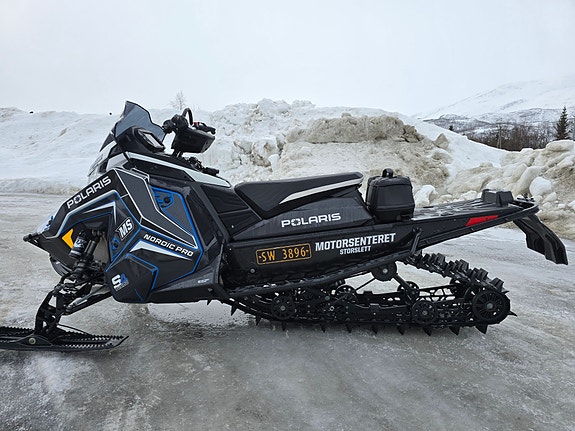 Polaris Prostar S4 Nordic Pro TURBO 10 of 14