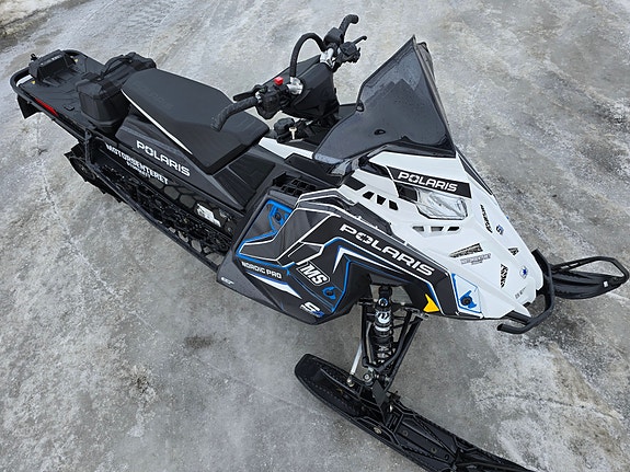 Polaris Prostar S4 Nordic Pro TURBO 12 of 14