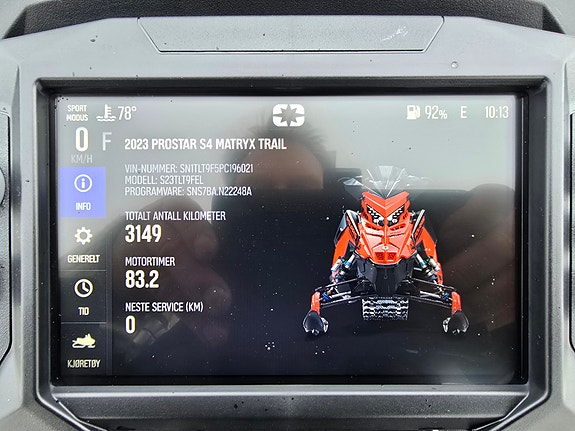 Polaris Prostar S4 Nordic Pro TURBO 13 of 14